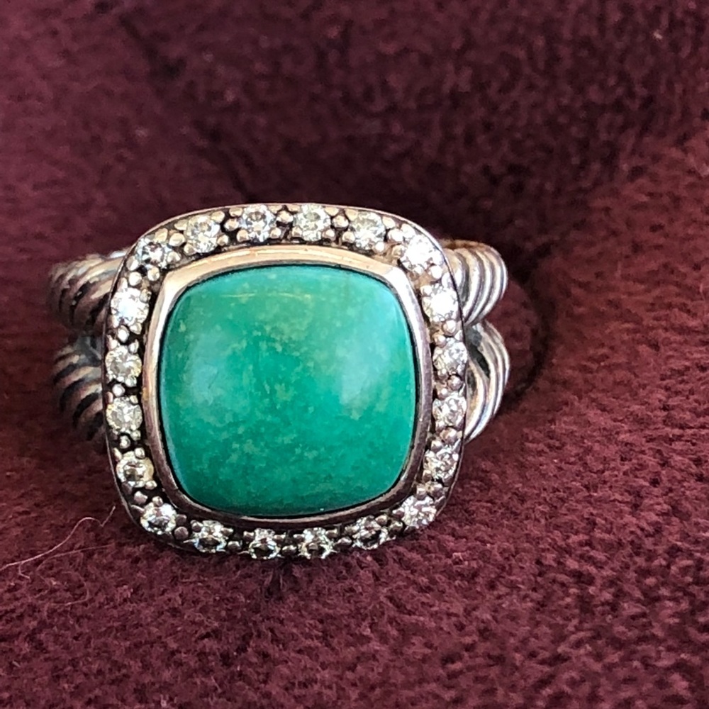 David Yurman Albion Ring - Picture 4 of 4